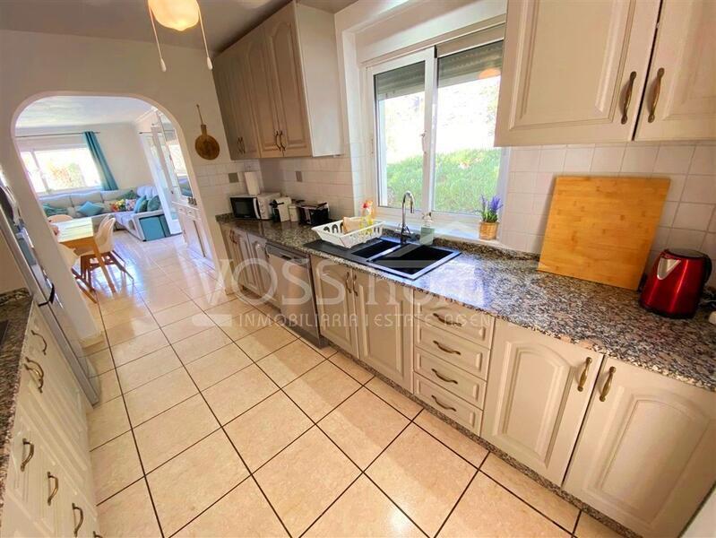 VH2642: Villa for Sale in Huércal-Overa Countryside