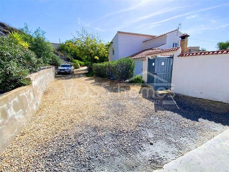 VH2642: Villa for Sale in Huércal-Overa Countryside