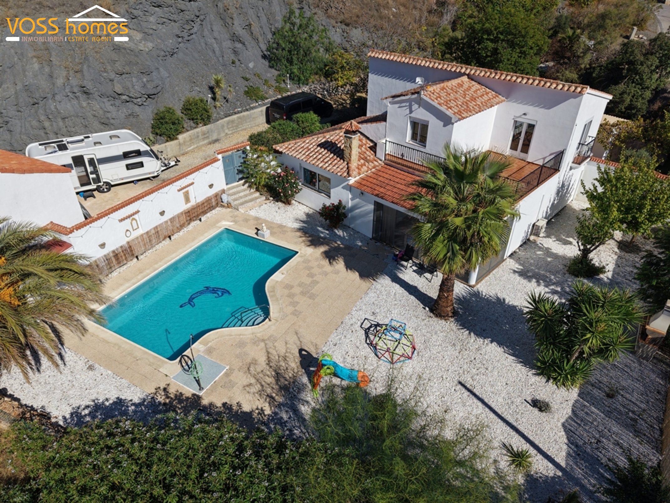 VH2642: Villa for Sale in Huércal-Overa Countryside VH2642: Villa for Sale in Huércal-Overa Countryside