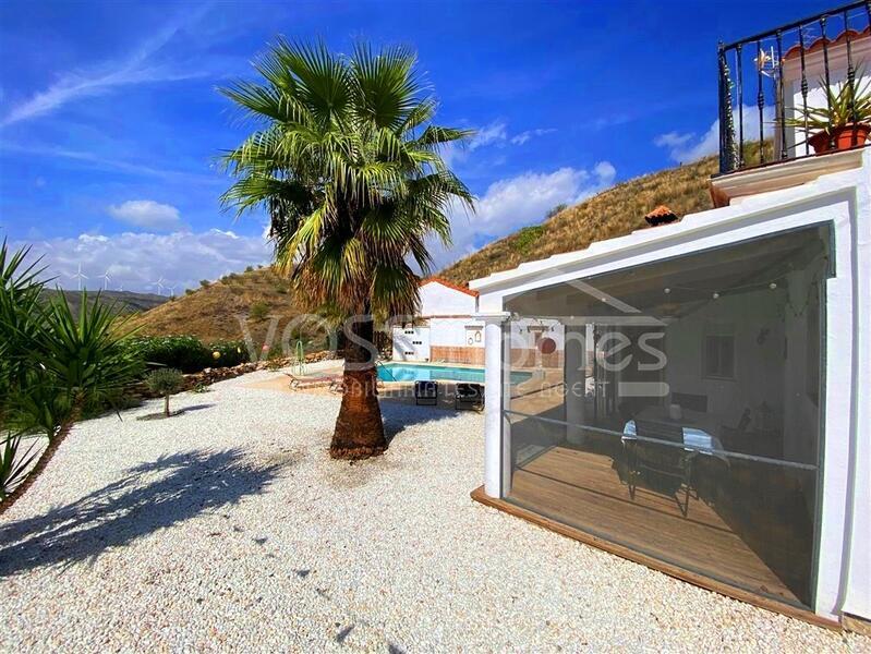 VH2642: Villa for Sale in Huércal-Overa Countryside