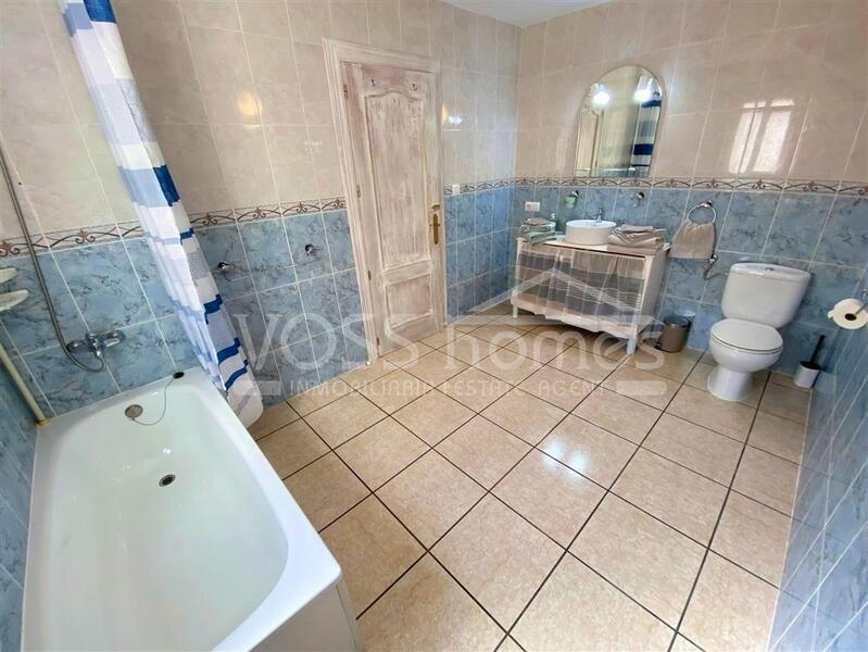 VH2642: Villa for Sale in Huércal-Overa Countryside