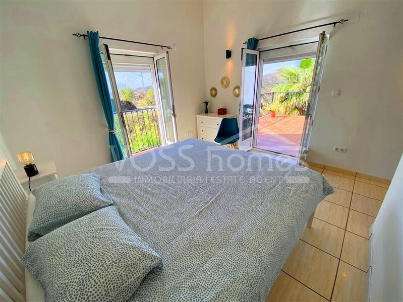 VH2642: Villa for Sale in Huércal-Overa Countryside