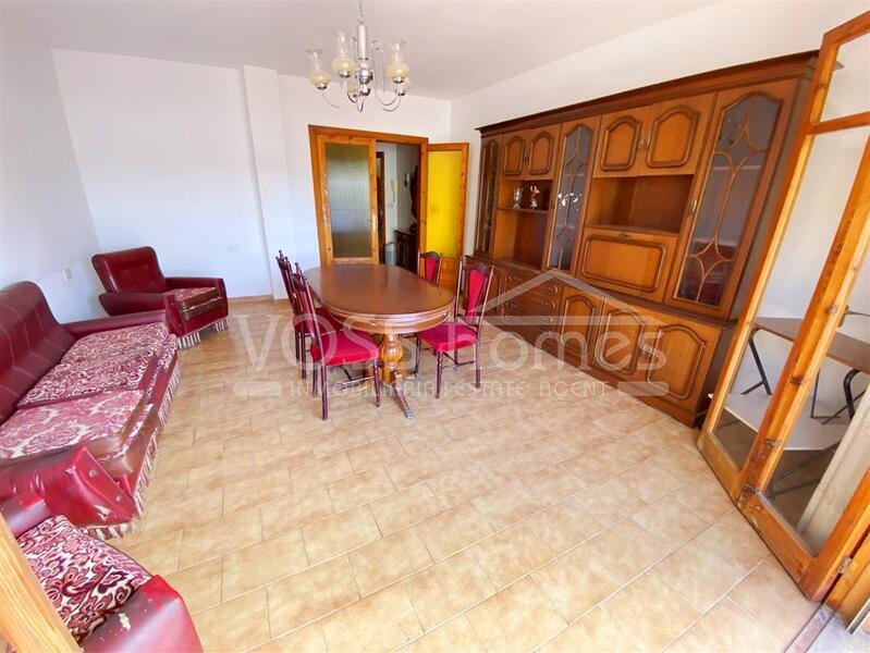VH2643: Apartment for Sale in La Alfoquia Area