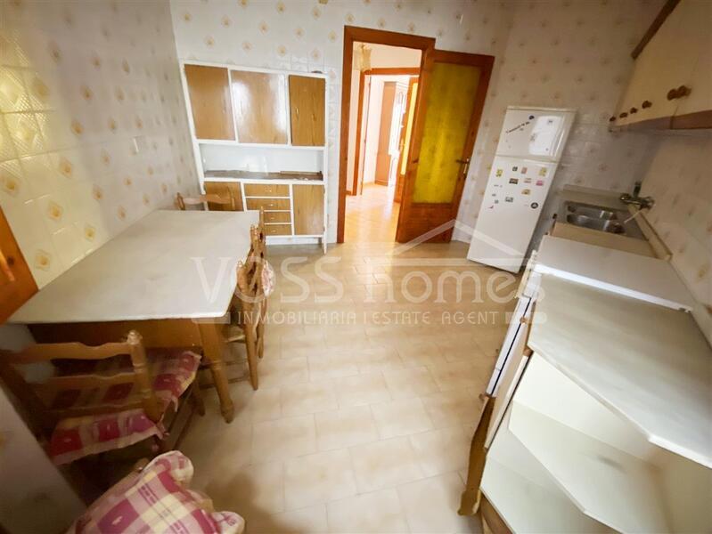 VH2643: Apartment for Sale in La Alfoquia Area