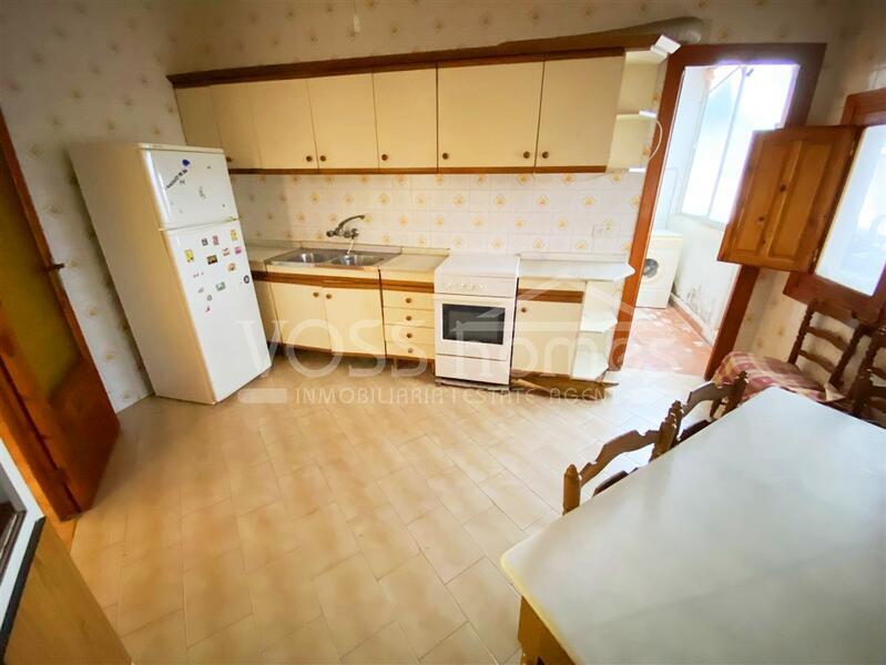 VH2643: Apartment for Sale in La Alfoquia Area