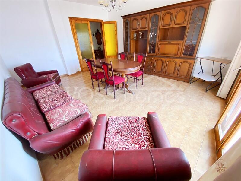 VH2643: Apartment for Sale in La Alfoquia Area