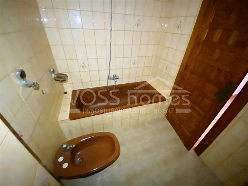 VH2643: Apartment for Sale in La Alfoquia Area