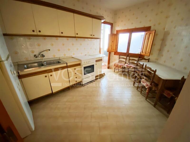 VH2643: Apartment for Sale in La Alfoquia Area