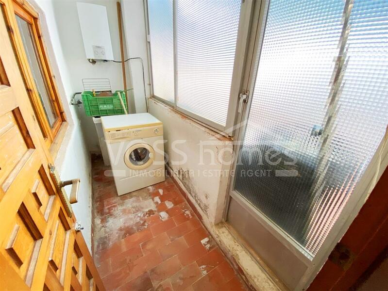 VH2643: Apartment for Sale in La Alfoquia Area