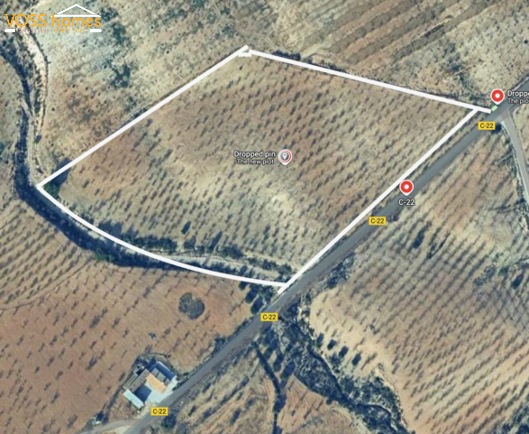 VH2644: Villa for Sale in Velez-Rubio, Almería