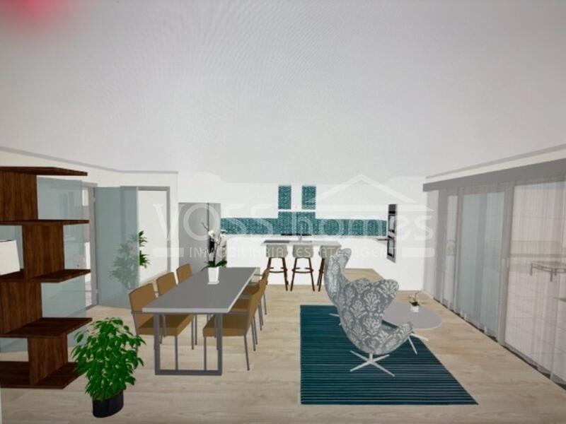 VH2644: Villa for Sale in Velez-Rubio, Almería