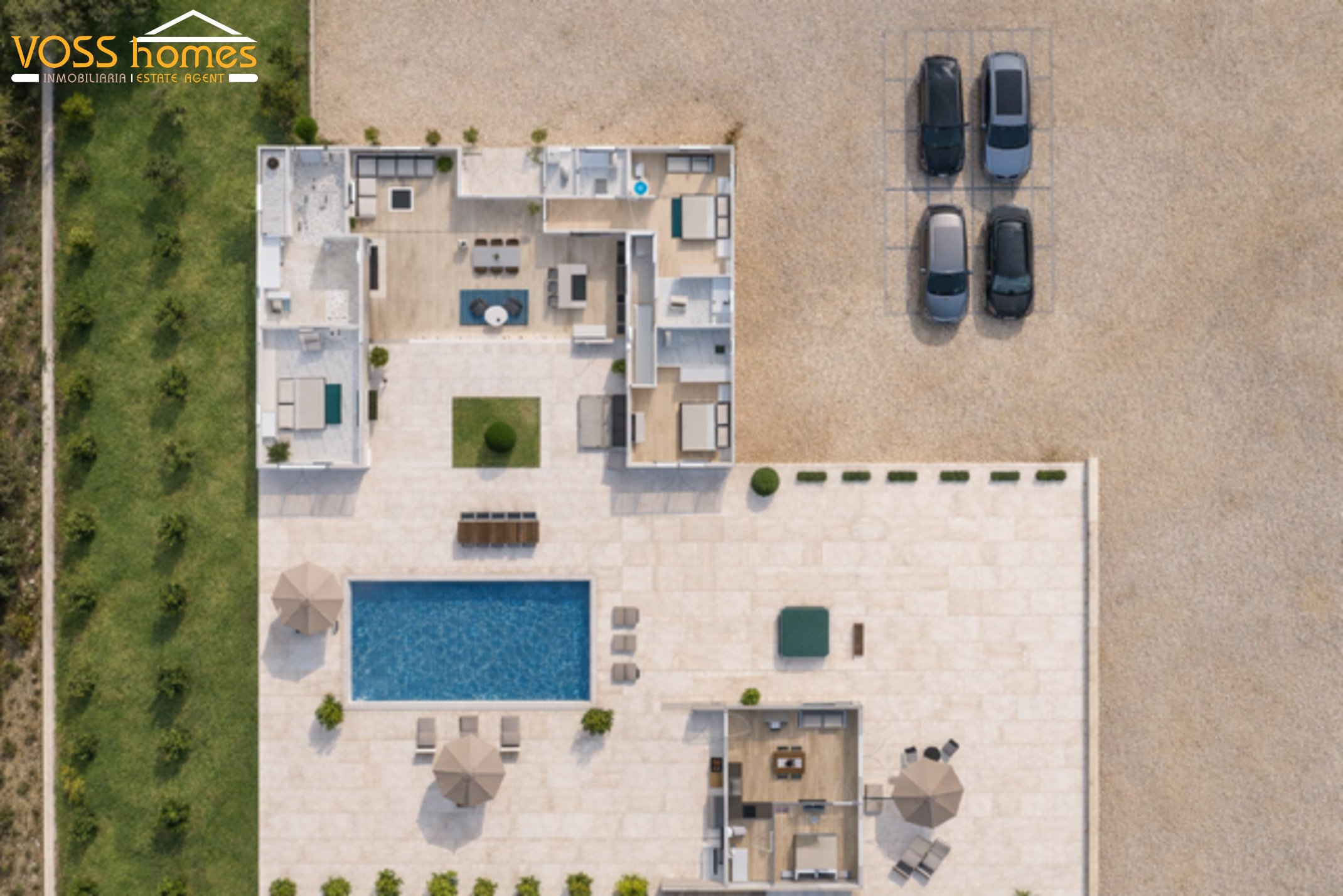 VH2644: Villa te koop in Velez-Rubio, Almería