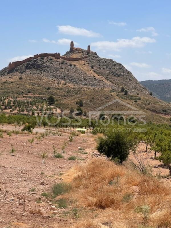 VH2644: Villa for Sale in Velez-Rubio, Almería