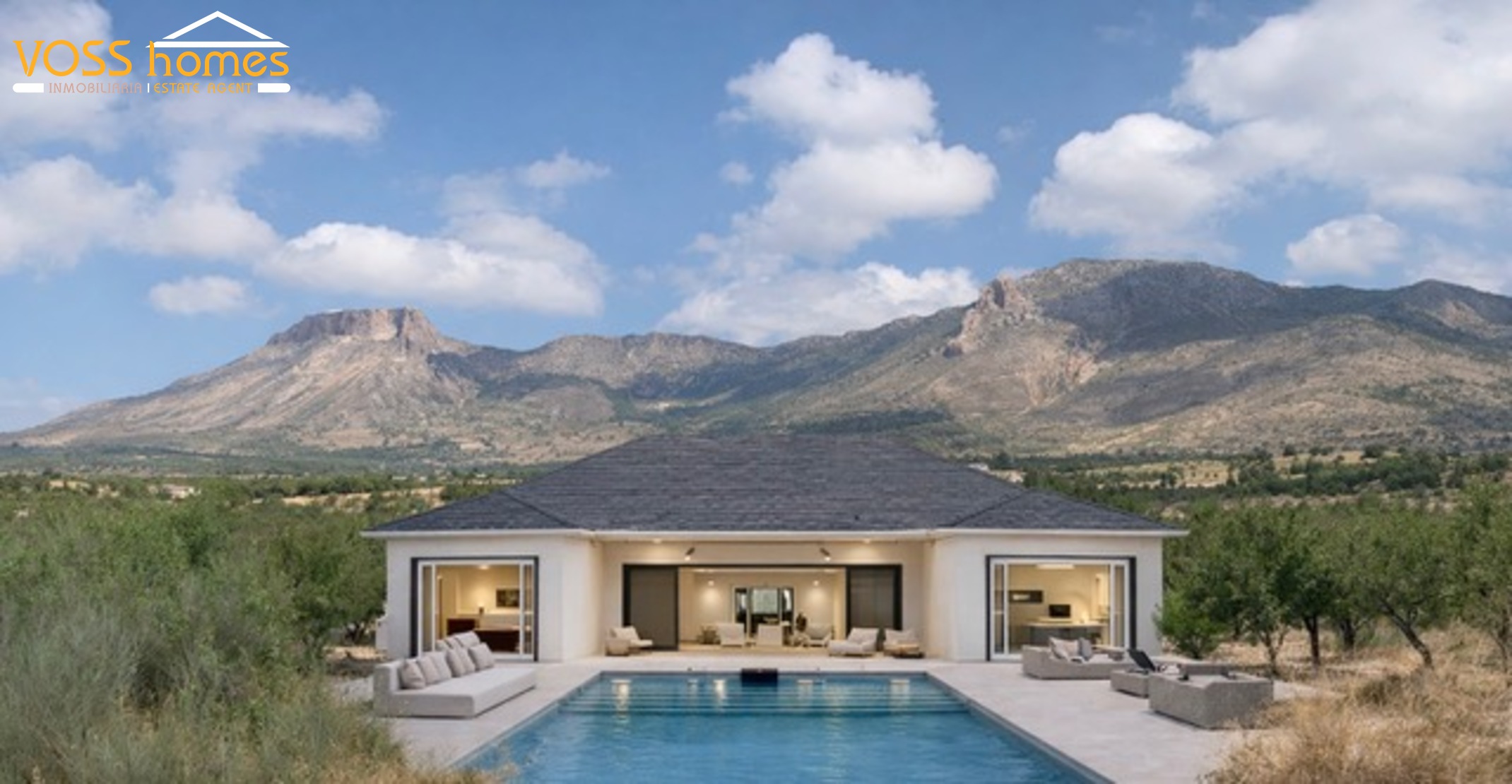 VH2644: Villa for Sale in Velez-Rubio, Almería