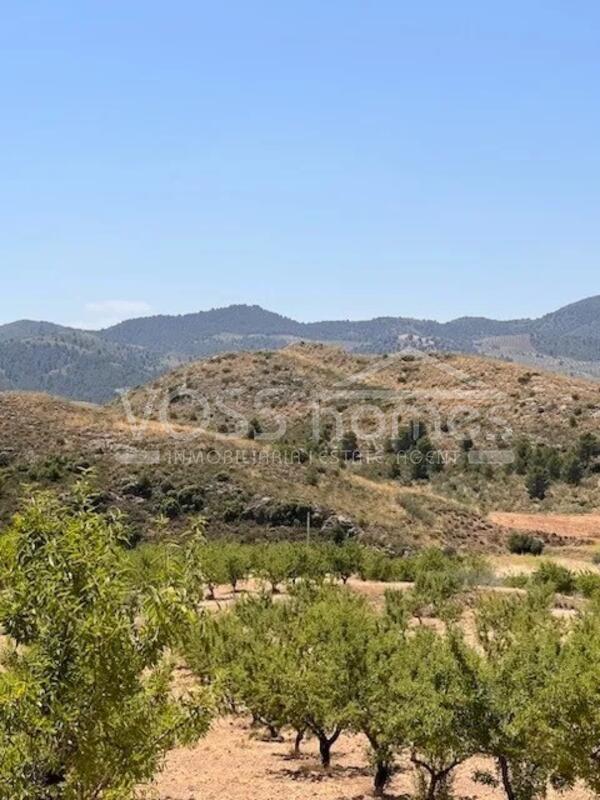 VH2644: Villa for Sale in Velez-Rubio, Almería