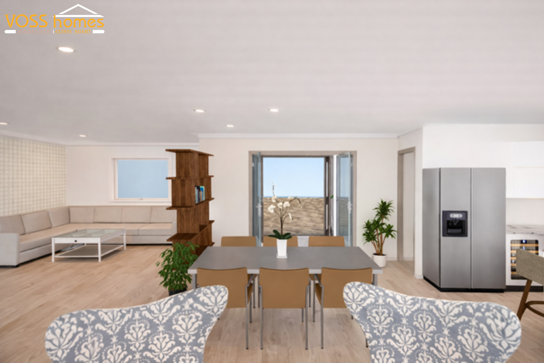 VH2644: Villa te koop in Velez-Rubio, Almería