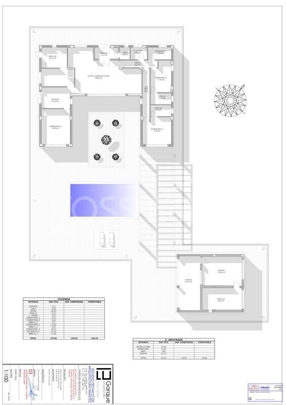 VH2644: Villa for Sale in Velez-Rubio, Almería
