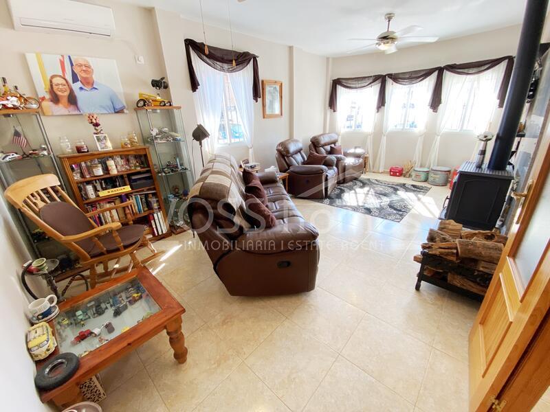 VH2645: Villa for Sale in Zurgena Area