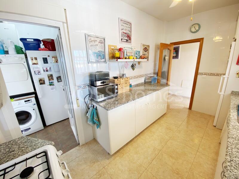 VH2645: Villa for Sale in Zurgena Area