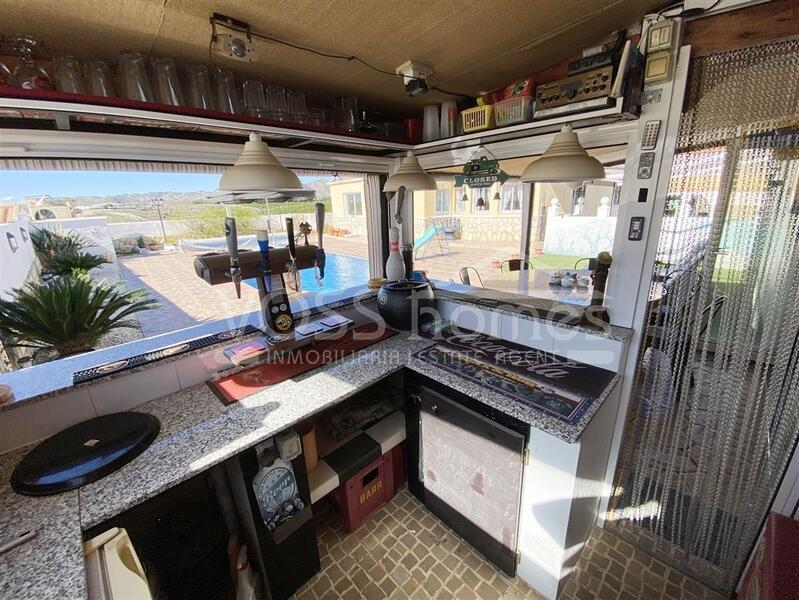 VH2645: Villa for Sale in Zurgena Area