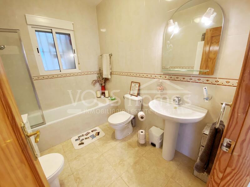 VH2645: Villa for Sale in Zurgena Area