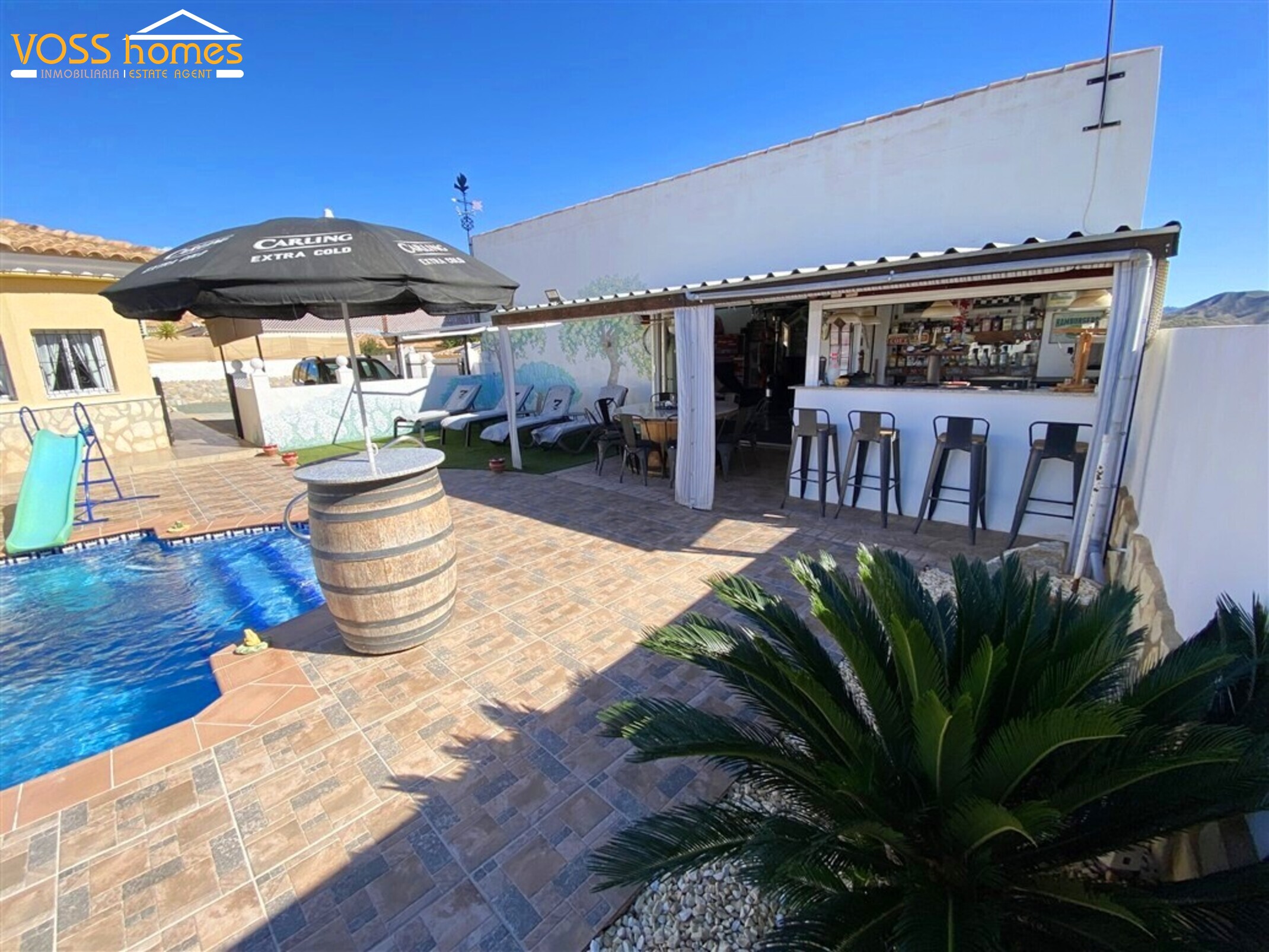 VH2645: Villa for Sale in Zurgena Area