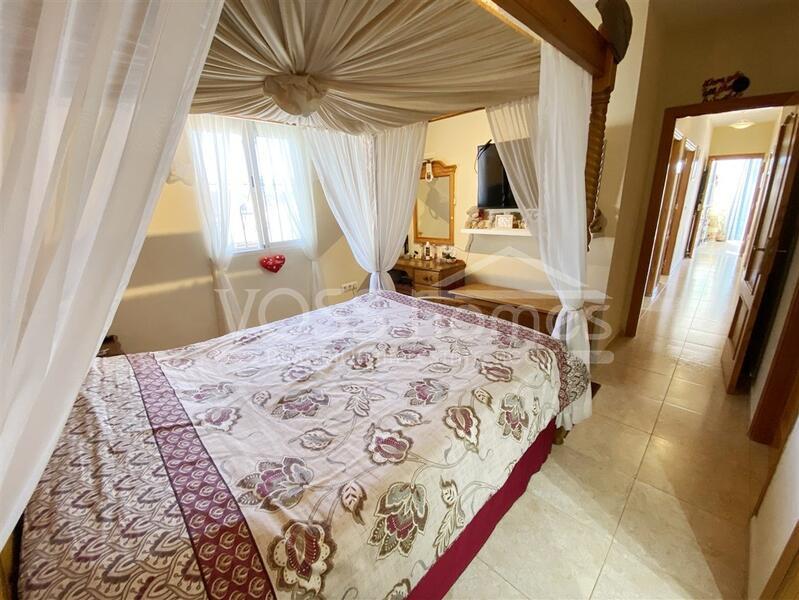 VH2645: Villa for Sale in Zurgena Area