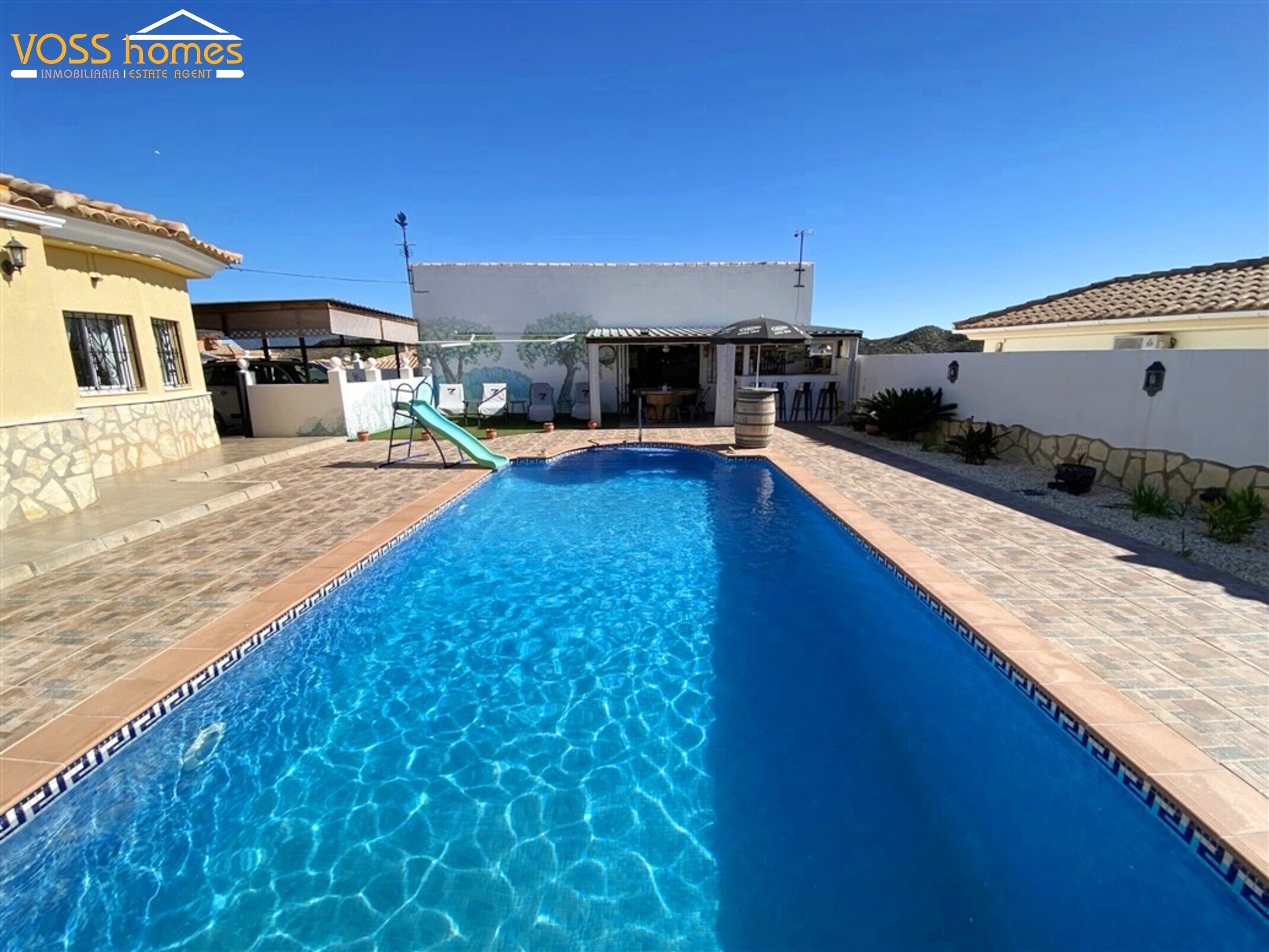 VH2645: Villa for Sale in Zurgena Area