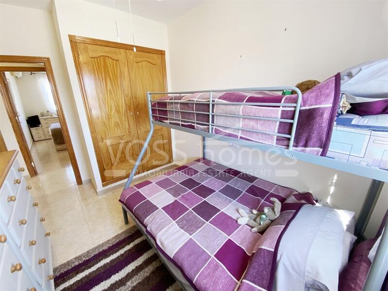 VH2645: Villa for Sale in Zurgena Area