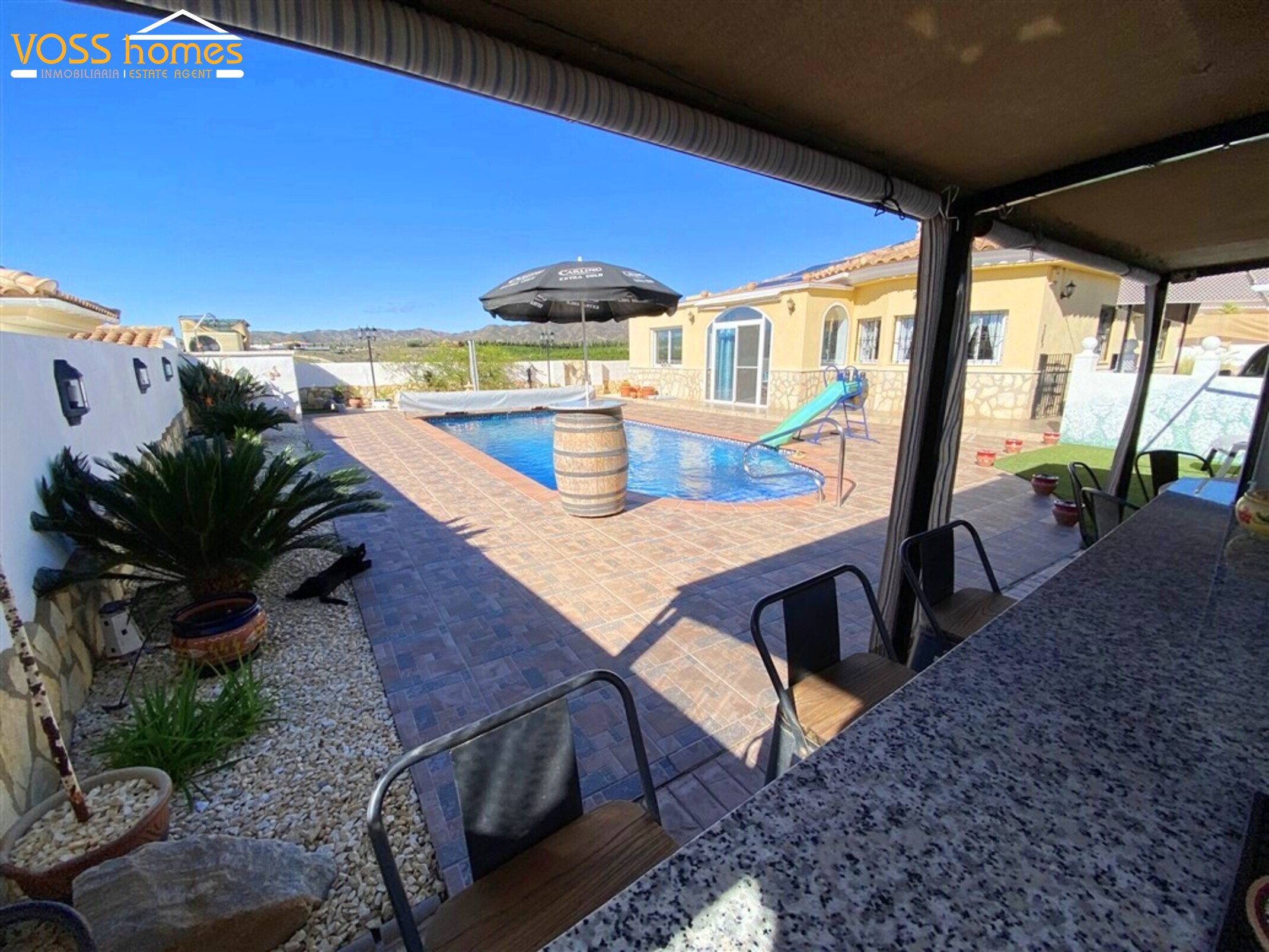 VH2645: Villa for Sale in Zurgena Area