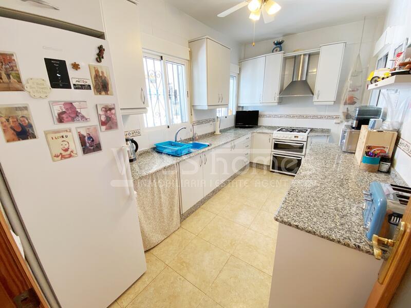 VH2645: Villa for Sale in Zurgena Area