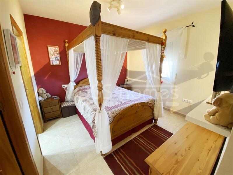 VH2645: Villa for Sale in Zurgena Area