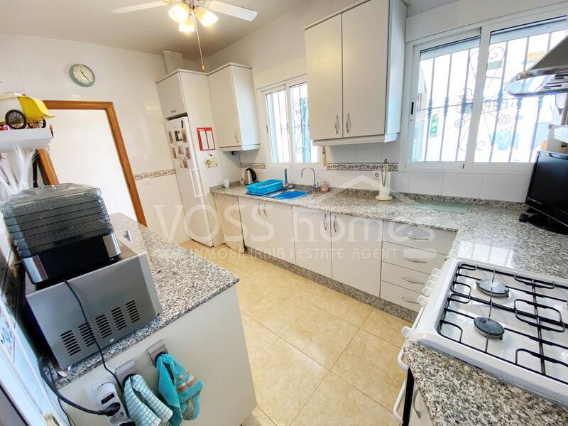 VH2645: Villa for Sale in Zurgena Area