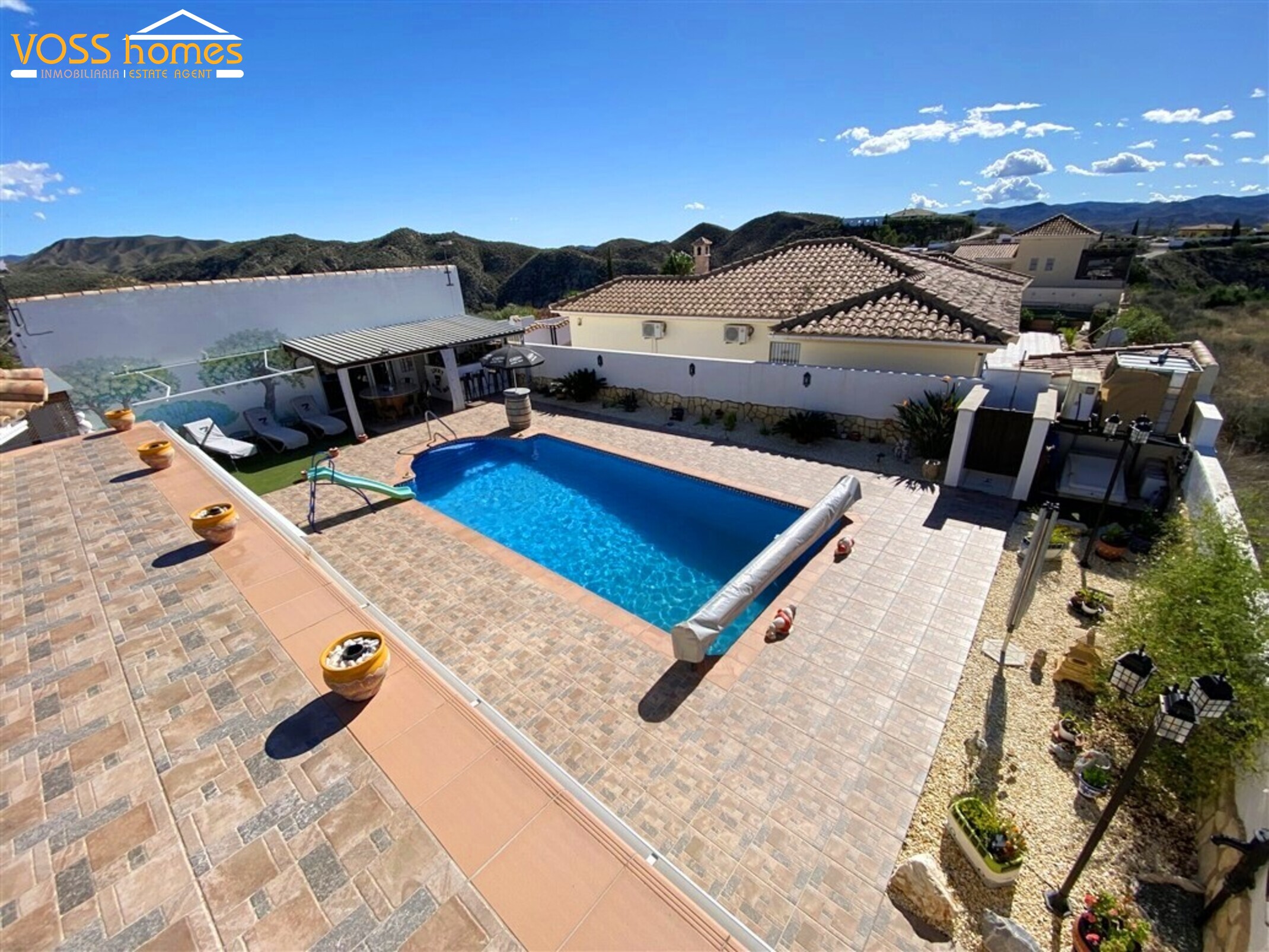 VH2645: Villa for Sale in Zurgena Area