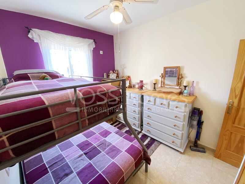 VH2645: Villa for Sale in Zurgena Area