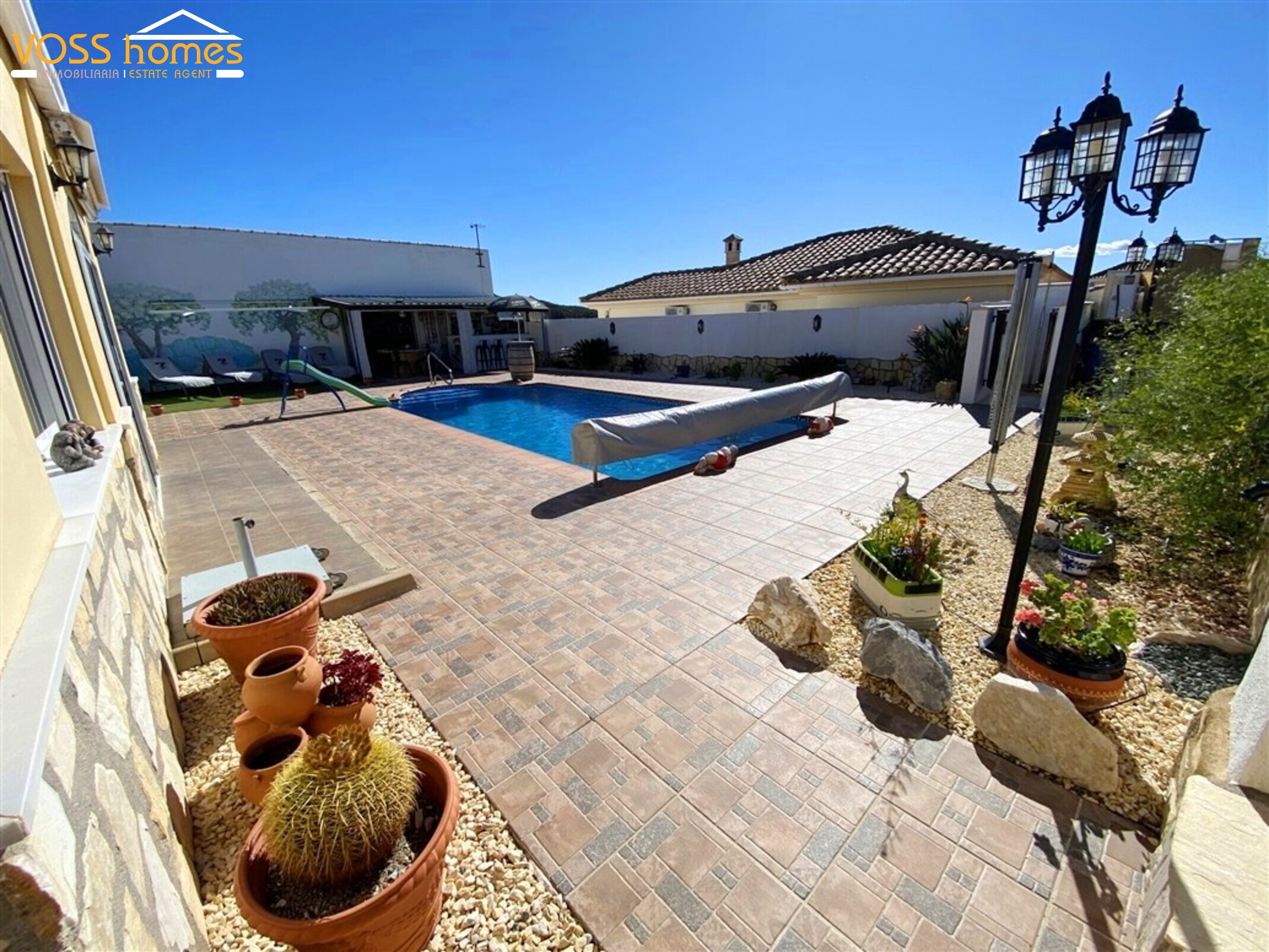 VH2645: Villa for Sale in Zurgena Area