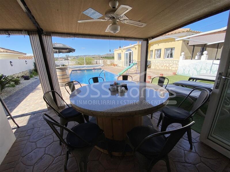 VH2645: Villa for Sale in Zurgena Area