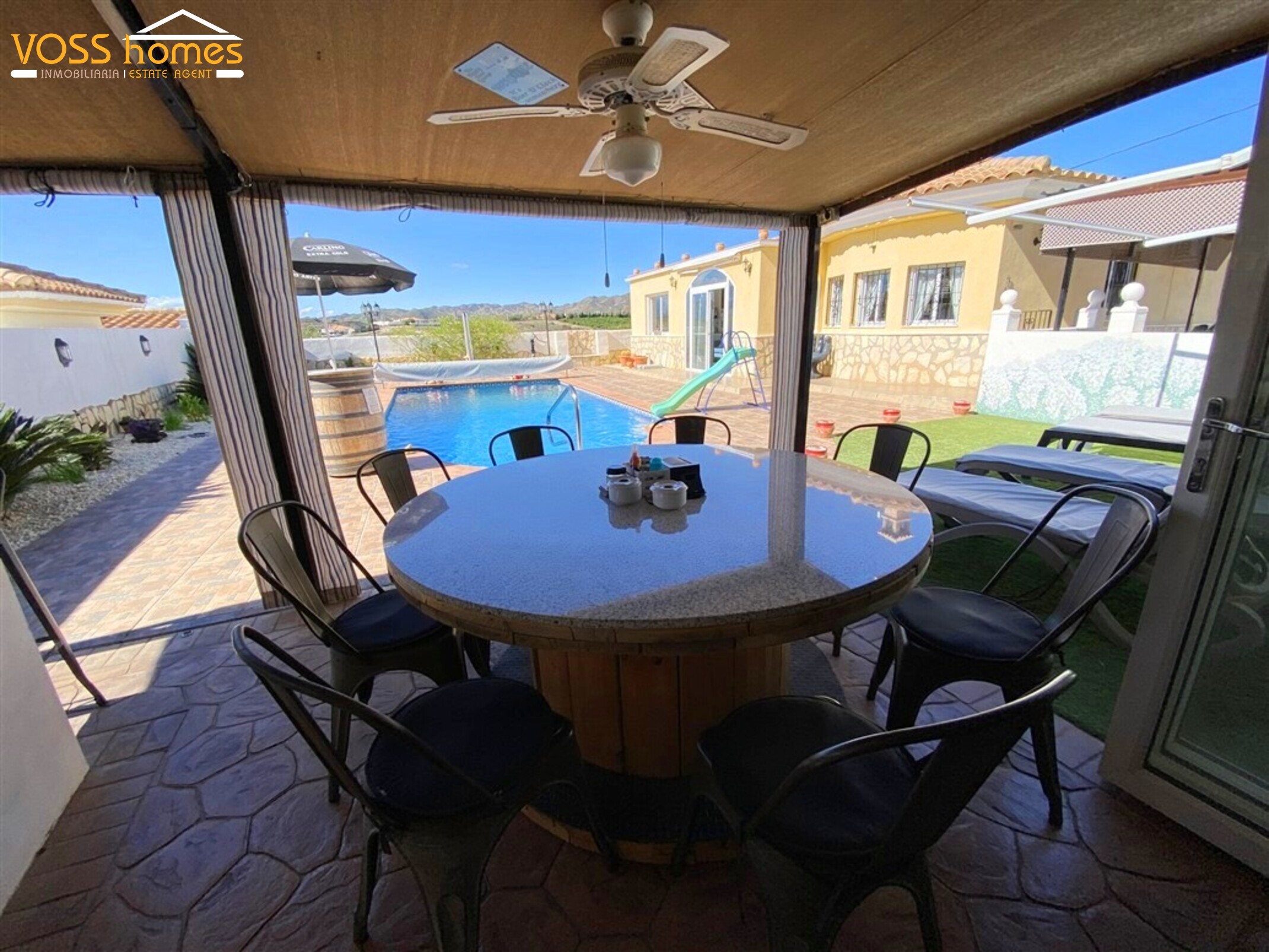 VH2645: Villa for Sale in Zurgena Area