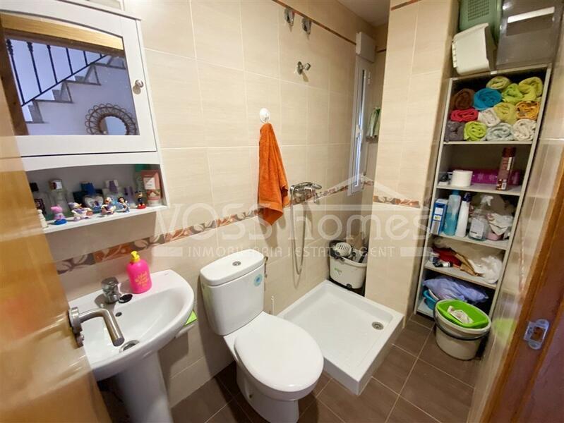 VH2646: Duplex for Sale in Taberno Area
