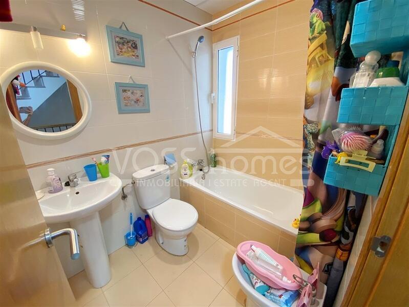 VH2646: Duplex for Sale in Taberno Area