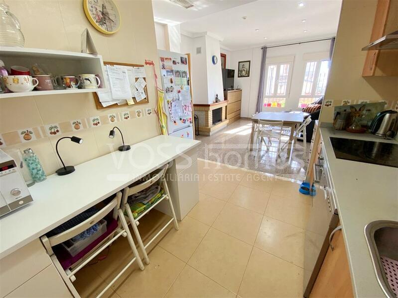 VH2646: Duplex for Sale in Taberno Area