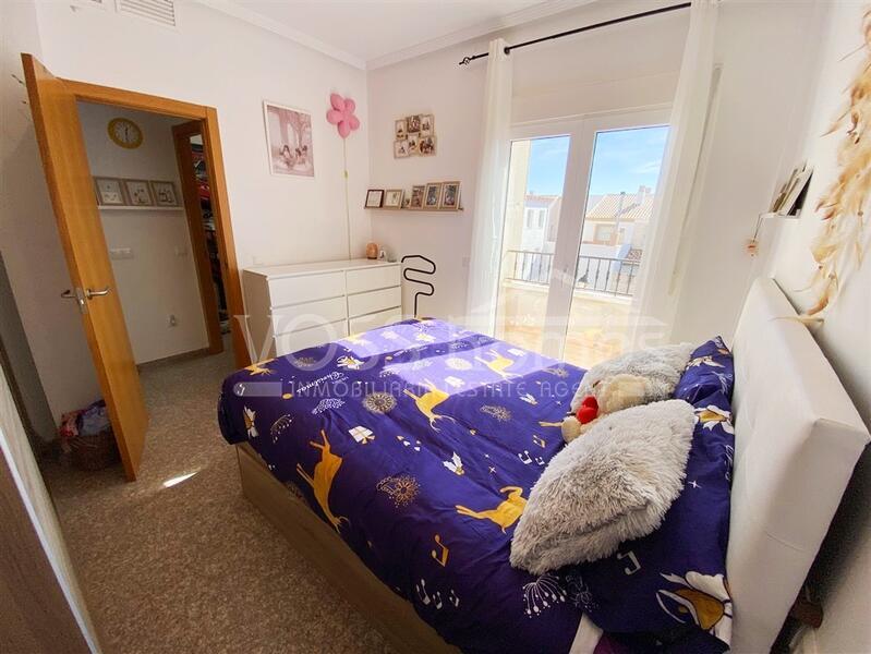 VH2646: Duplex for Sale in Taberno Area
