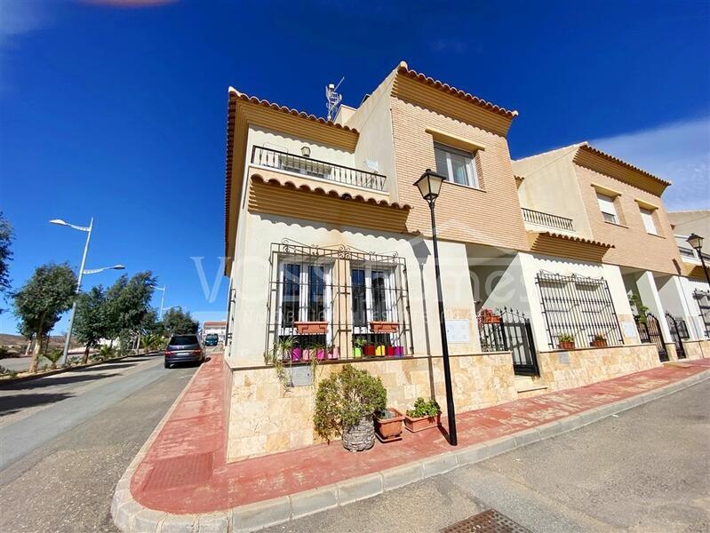 VH2646: Duplex for Sale in Taberno Area