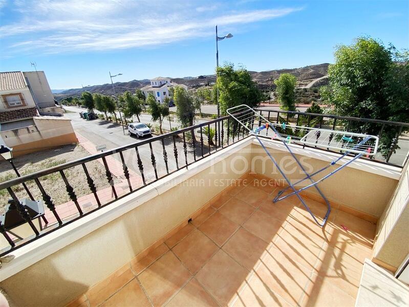 VH2646: Duplex for Sale in Taberno Area