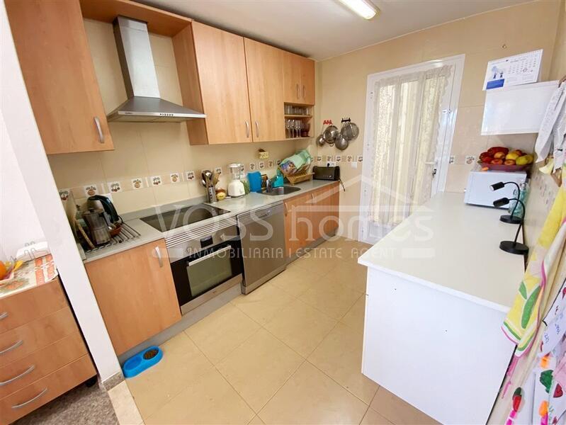 VH2646: Duplex for Sale in Taberno Area