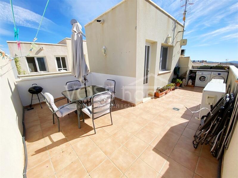 VH2646: Duplex for Sale in Taberno Area