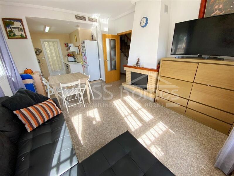 VH2646: Duplex for Sale in Taberno Area