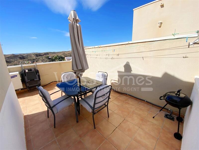 VH2646: Duplex for Sale in Taberno Area