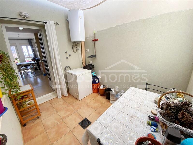 VH2646: Duplex for Sale in Taberno Area