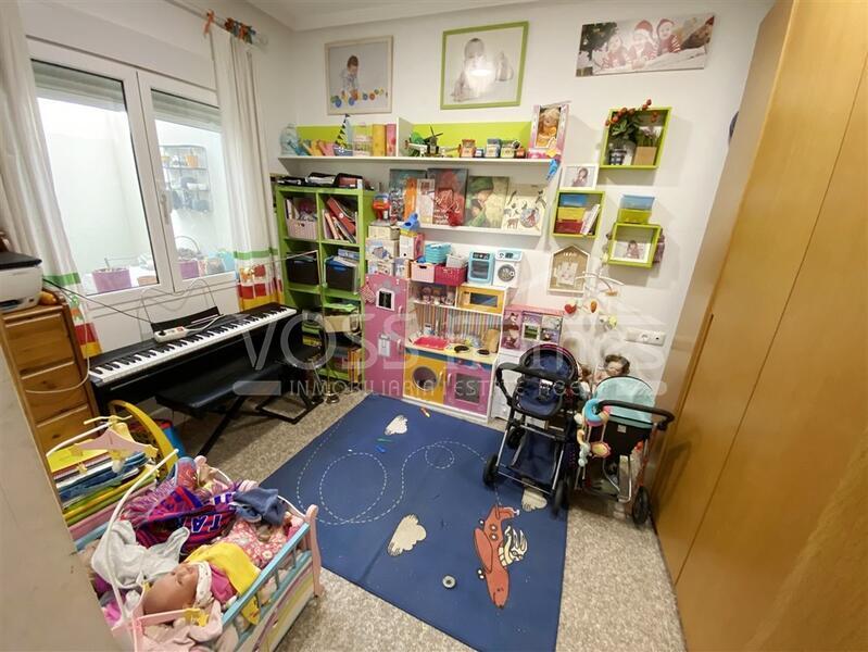 VH2646: Duplex for Sale in Taberno Area